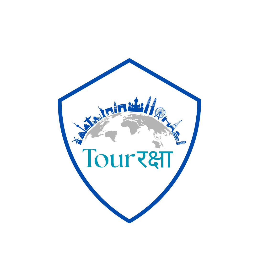 Tourरक्षा Logo